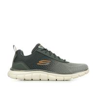 Skechers Baskets Track Ripkent Homme Maille synthétique Olive 42,5 EU