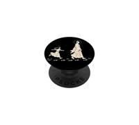 Suivre Les Traces de Bouddha Voyage Spirituel PopSockets PopGrip Adhésif