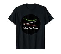 Suivre l'humour de l'analyse Technique des Tendances ADX T-Shirt