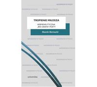 Suivre Milosz. - Marek Bernacki (Literatur, Poesie auf Polnisch)