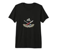 Suivre par Piste T-Shirt Haut de Gamme
