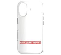 Suivre Un Régime mais Il Courait Trop Vite Humour Régime Coque pour iPhone 17