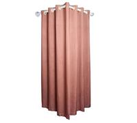 Suixtil Intimité for Les cabines d'essayage : séparateurs Amovibles for Les boutiques - Améliorez Le Confort des Clients et l'expérience d'achat(Braunes Set,80x90cm/2.6x2.9ft)