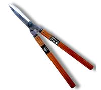 SUIZAN Cisaille à haies 540mm - Sécateur de jardin professionnel japonais à deux mains pour une taille précise