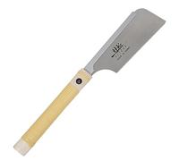 SUIZAN Dozuki Scie japonaise à dos 150mm Rip Cross Cut - Égoïne à main bois