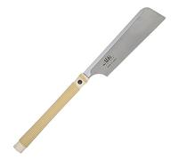 SUIZAN Dozuki Scie japonaise à dos 240mm Rip Cross Angle Cut - Outils de menuiserie professionnels