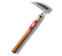 SUIZAN Faucille de désherbage Nejirikama 330mm - Binette Japonaise Sarcloir