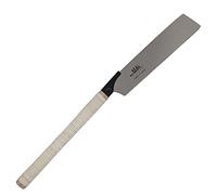 SUIZAN Kataba Scie japonaise à simple tranchant 265mm - Égoïne à main bois
