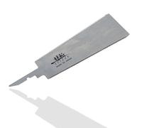 SUIZAN Lame de remplacement pour Ryoba Scie japonaise à double tranchant 210mm