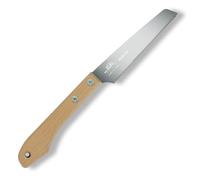 SUIZAN Petite Scie japonaise 120mm Lame polyvalente bois - Égoïne à main