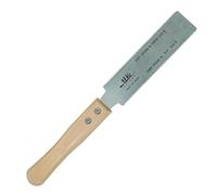 SUIZAN Ryoba Scie japonaise à double tranchant 150mm - Outils de menuiserie professionnels