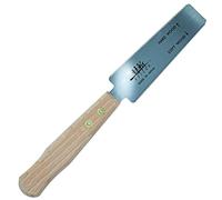 SUIZAN Scies japonaise à coupe fine 120mm - Double tranchant Outils de menuiserie professionnels