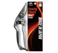 SUIZAN Sécateur Bypass 210 mm avec poignée en aluminium forgé - Sécateur japonais professionnel - Outil de jardinage