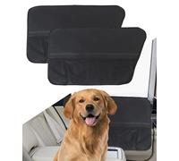 SUJADE YAKEFLY 2 Pcs Car Door Protector,Car Door Scratch Guard,Car Door Protector for Dogs,Car Accessories Dog Back Seat Protector,Scratch Resistant Dog Car Door Cover,Vehicle Door Protector