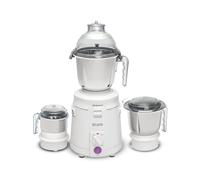 Sujata Dynamix Broyeur mélangeur 900 watts | 22 000 tours par minute | 90 minutes de fonctionnement continu | 3 récipients polyvalents 1500 ml, 1000 ml et 400 ml