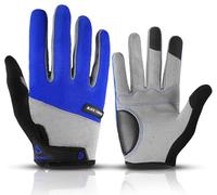 SUJAYU Gants de cyclisme à doigts pleins pour homme et femme, gants de vélo à doigts entiers pour homme, accessoires de vélo, Guantes para Bicicleta Hombre Guantes Ciclismo Hombre