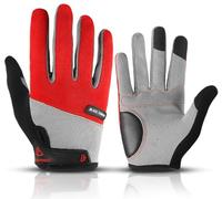 SUJAYU Gants de cyclisme à doigts pleins pour homme et femme, gants de vélo à doigts entiers pour homme, accessoires de vélo, Guantes para Bicicleta Hombre Guantes Ciclismo Hombre