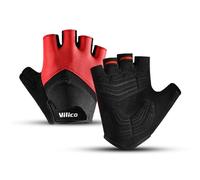 SUJAYU Gants de cyclisme sans doigts pour homme et femme, gants de vélo pour homme, Guantes para Bicicleta Hombre Guantes Ciclismo Hombre