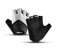 SUJAYU Gants de cyclisme sans doigts pour homme et femme, gants de vélo pour homme, Guantes para Bicicleta Hombre Guantes Ciclismo Hombre
