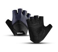 SUJAYU Gants de cyclisme sans doigts pour homme et femme, gants de vélo pour homme, Guantes para Bicicleta Hombre Guantes Ciclismo Hombre