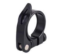 SUJEBKC 1 Pcs 34.9Mm Antivol Selle Velo Colliers De Selle Pour Vélo Collier De Selle De Vélo Collier De Serrage De Tube De Selle De Vélo Pour Tige De Selle Vtt Vélo De Route