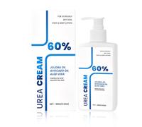 SUJEBKC Lotion Pour Le Corps à 60% d'Urée, Creme Hydratante Corps,Pour Homme Et Femme