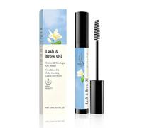 SUJEBKC Sérum Cils Plus Longs Et Fournis | Sérum Végétalien Pour La Croissance Des Cils