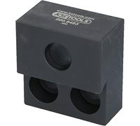 Sujeción para soporte de pata telescópica, 23 mm