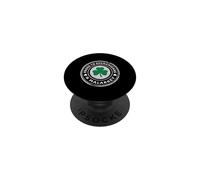Sujet aux Shenanigans et Malarkey Irlande Trèfle Irlandais PopSockets PopGrip Adhésif