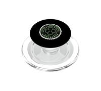 Sujet aux Shenanigans et Malarkey Irlande Trèfle Irlandais PopSockets PopGrip pour MagSafe