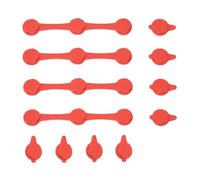 Sujet En Silicone Magnétique Pour Fidèles Aériens - Papier De Cuisson Frystone | Accessoires De Cuisine Résistants Aux Thermorales Pour Les Petits Espaces Âgés