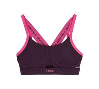 Sujetador Nox Pro Deep Purple T25fwmsudp Mujer M M