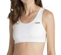 Sujetador Nox Pro White T22msujprobl Mujer L L