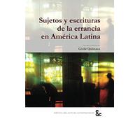 Sujetos y escrituras de la errancia en América Latina
