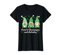 Sujets aux Shenanigans et aux Gnomes Malarkey T-Shirt Graphique avec Valeur