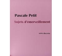 Sujets d'émerveillement