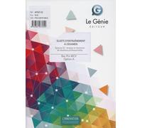 Sujets d'entrainement à l'examen Bac Pro MCV option A: Epreuve E2 : analyse et résolution de situations professionnelles