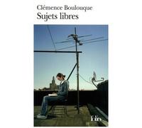 Sujets Libres