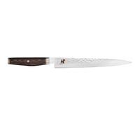 Miyabi by Zwilling - Couteau à filet Sujihiki 340782410 6000 MCT - Lame 24 cm - Acier - Brun