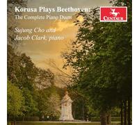 Sujung Cho - Korusa Plays Beethoven-The Complete Piano Duets