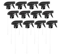 Sujurio 12 PièCes SéRies de Buse de Bouteille de PulvéRisation de PulvéRisateur à Gâchette TêTe-28/410 Taille de Bouteille de Cou