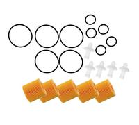 Sujurio 5 PièCes SéRies Kit de Filtres à 04152-YZZA6 pour Im Xd