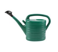 Sujurio Arrosoir avec Verte 10 Litres 2 Gallons de Bouteille D' de Fleur de Jardin avec Poignée Longue Bouche