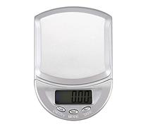 Sujurio Balance de poche numérique 500 g/0,1 g Balance de cuisine Balance de ménage Balance de précision Balance de lettre