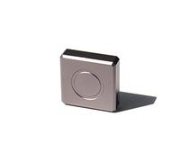 Sujurio Boîtier SSD M2 M.2 NVME 2230 Boîtier SSD USB 3.2 10 Gbit/s vers NVME M-Key Boîtier de disque SSD externe