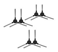 Sujurio Brosse LatéRale D'Aspirateur pour I2 VCR03 Robot Aspirateur PièCes Brosse Accessoires de Nettoyage