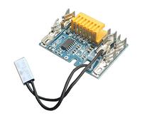 Sujurio Carte de protection pour batterie de rechange 18 V pour outil électrique BL1830 BL1840 BL1850