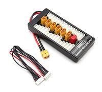 Sujurio Chargeur de batterie parallèle de charge parallèle (1 pièce)