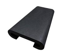 Sujurio Coussin de siège imperméable anti-chocs pour machine de sports nautiques compatible avec siège d'entraînement Dragon Boat