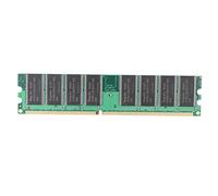 Sujurio DDR 1 Go de MéMoire PC Ram DDR1 Desktop PC3200 400 MHz 184 Broches Module de MéMoire D'Ordinateur Non ECC